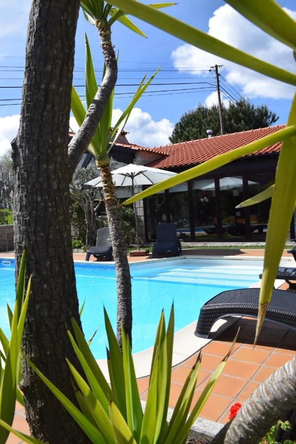 Alagoas4Family - Country House Arouca Exterior foto