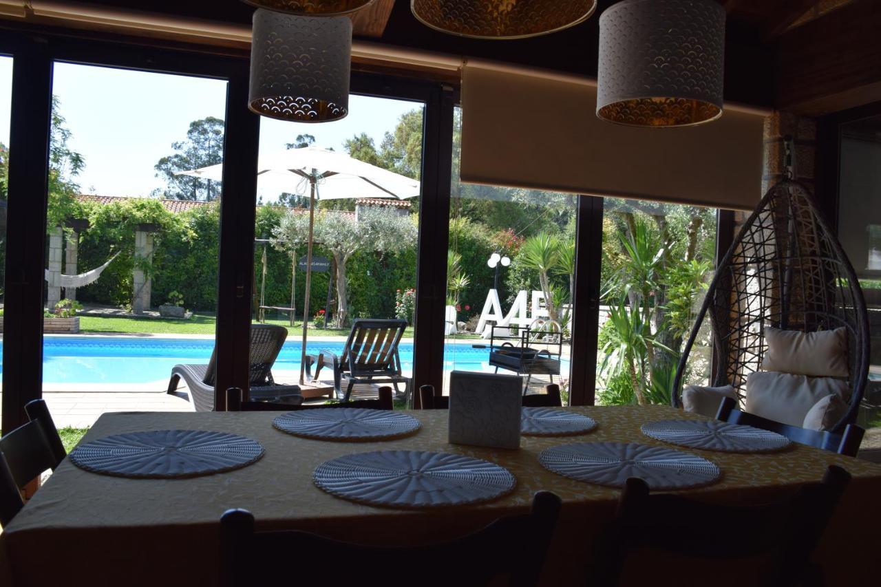 Alagoas4Family - Country House Arouca Exterior foto
