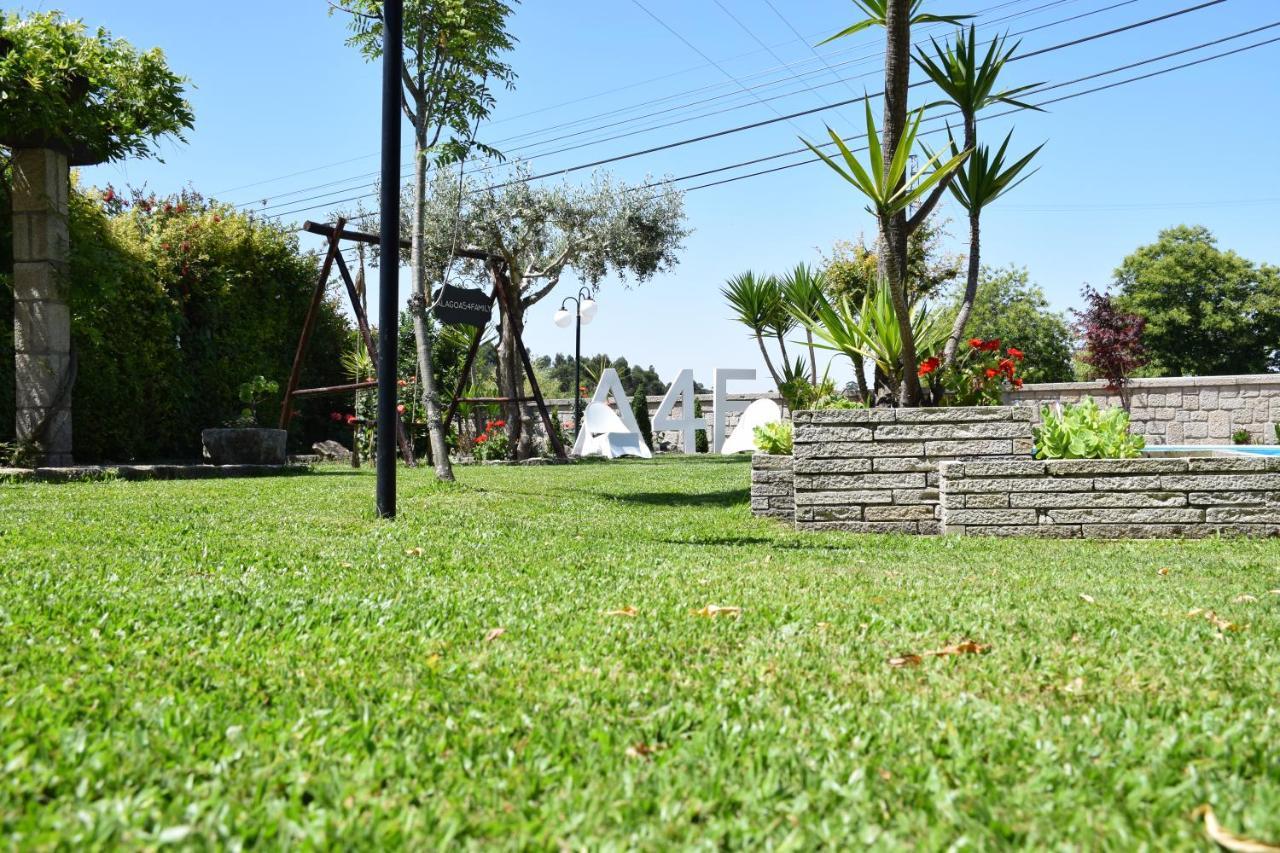 Alagoas4Family - Country House Arouca Exterior foto