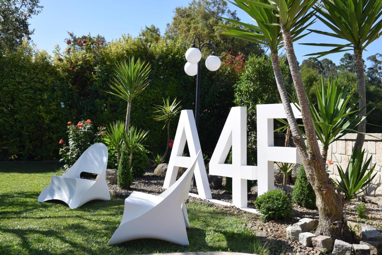 Alagoas4Family - Country House Arouca Exterior foto