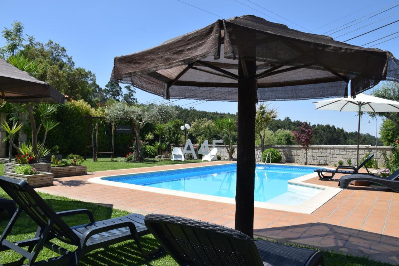 Alagoas4Family - Country House Arouca Exterior foto
