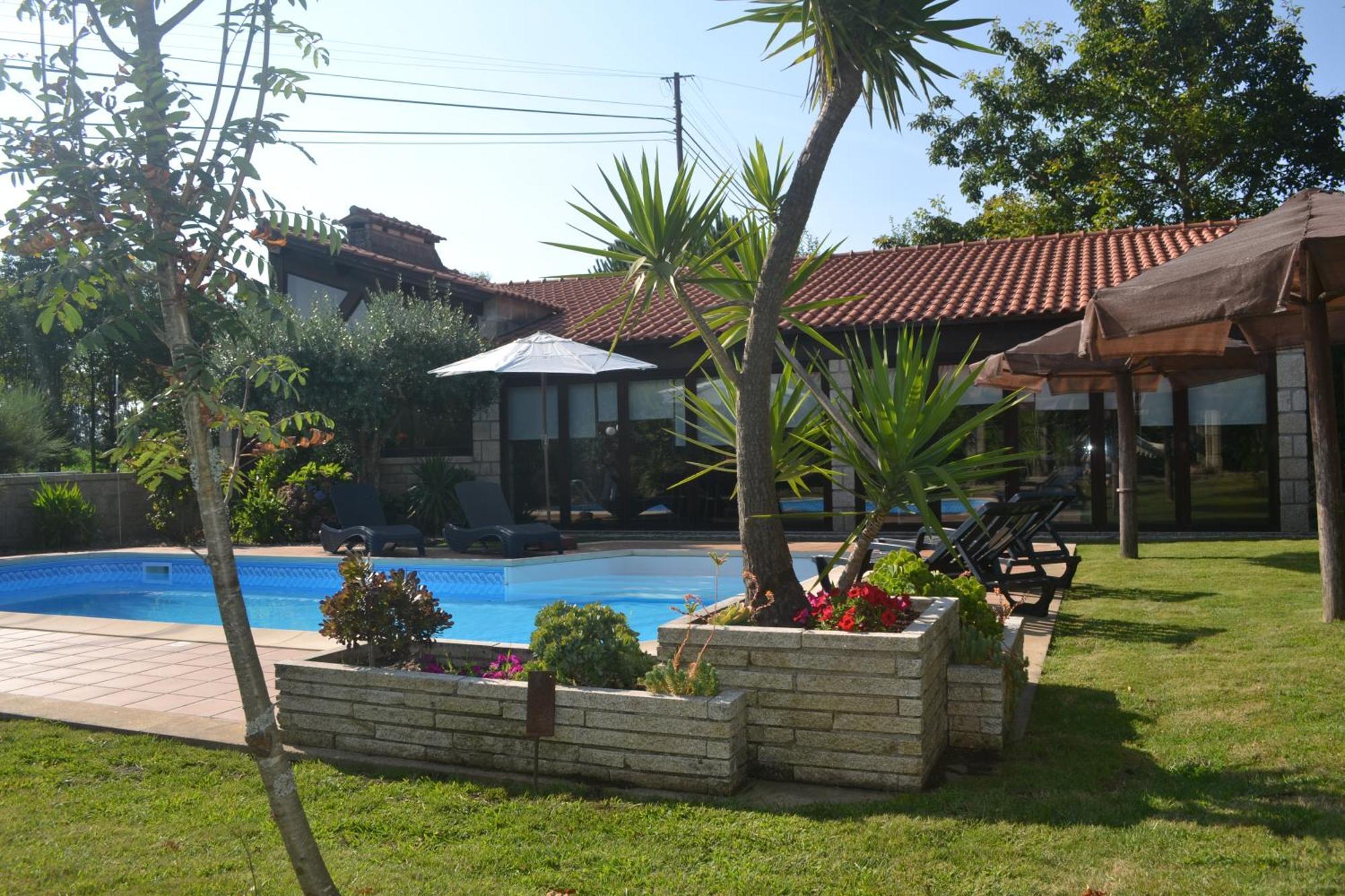 Alagoas4Family - Country House Arouca Exterior foto